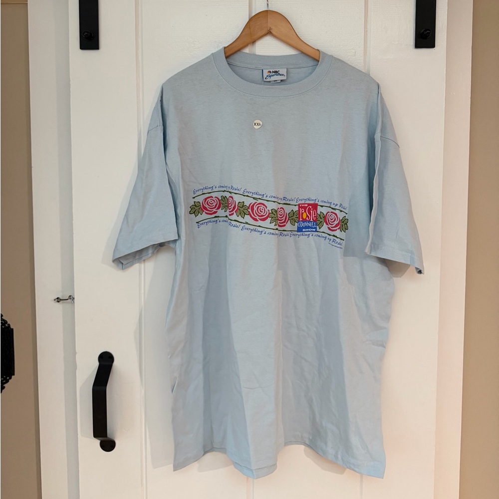 Vintage Rosie O’Donnell Show Tee